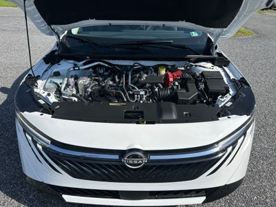 2027 Nissan Sentra SV