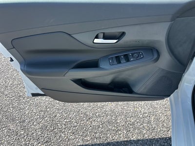 2027 Nissan Sentra SV