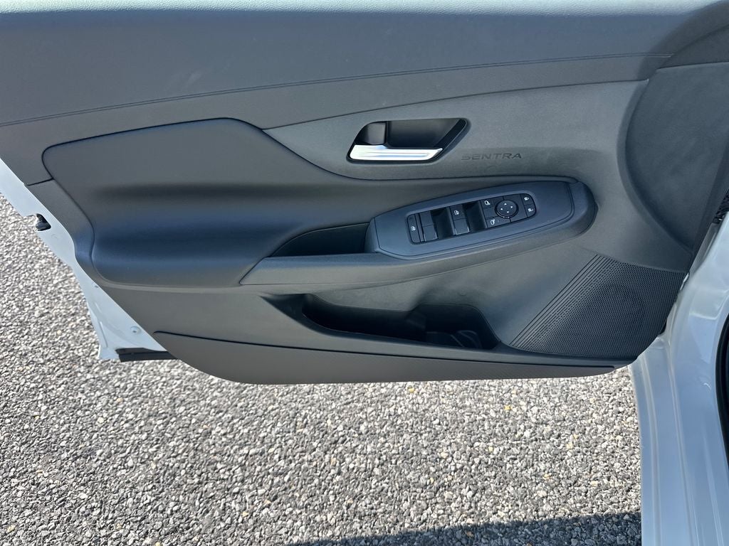 2027 Nissan Sentra SV