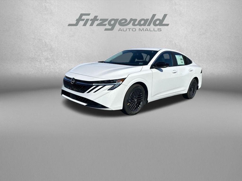 2027 Nissan Sentra SV