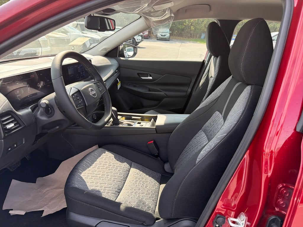 2027 Nissan Sentra SV