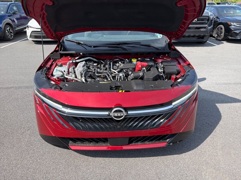 2027 Nissan Sentra SV