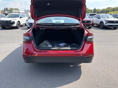 2027 Nissan Sentra SV