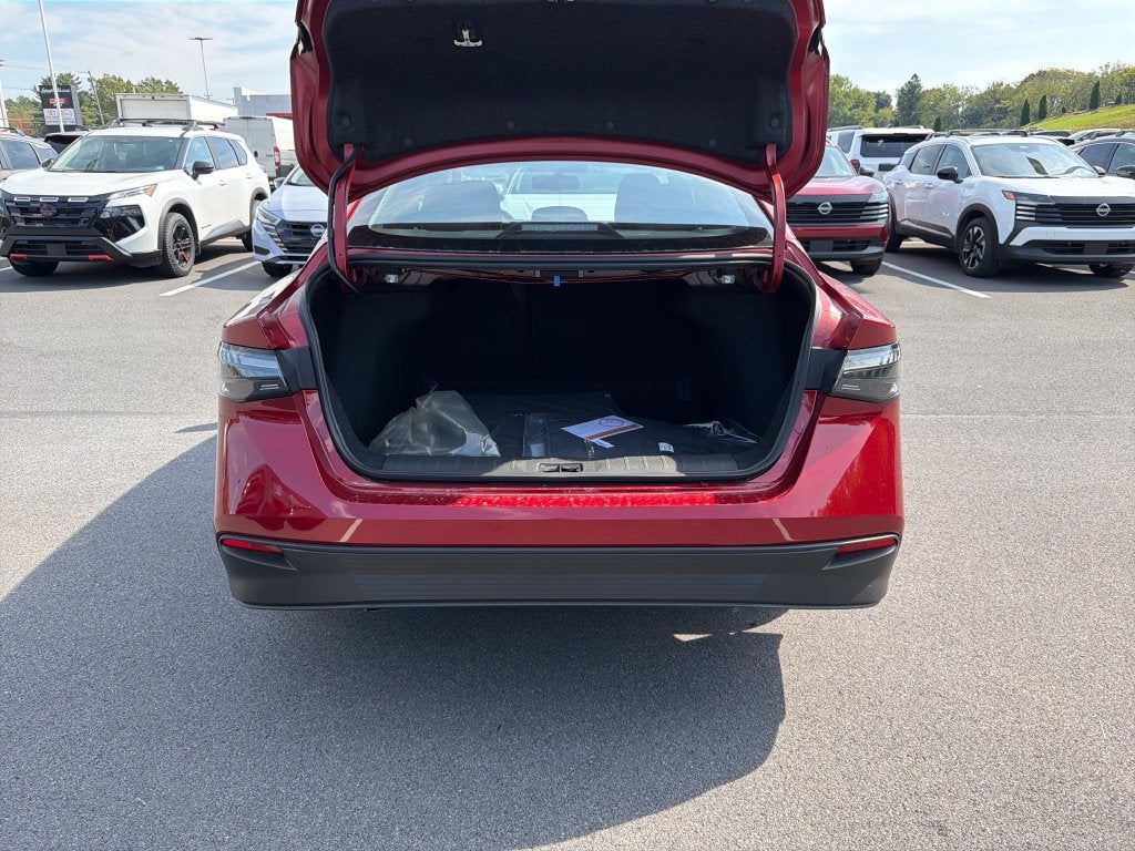 2027 Nissan Sentra SV
