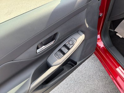 2027 Nissan Sentra SV