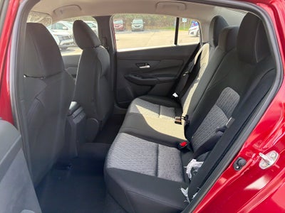 2027 Nissan Sentra SV