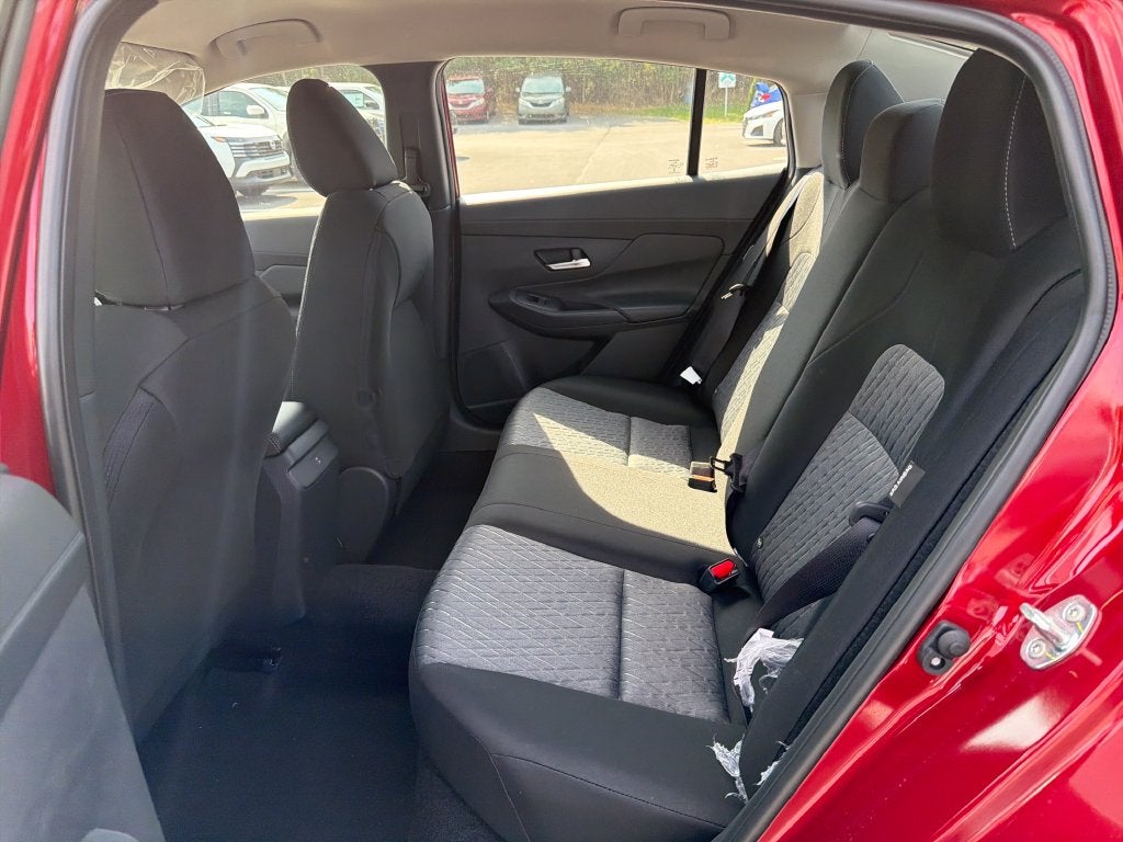 2027 Nissan Sentra SV