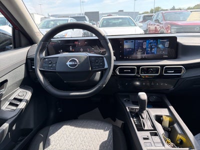 2027 Nissan Sentra SV