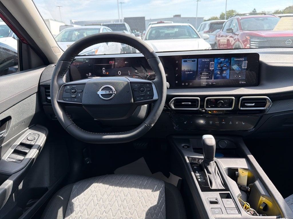 2027 Nissan Sentra SV