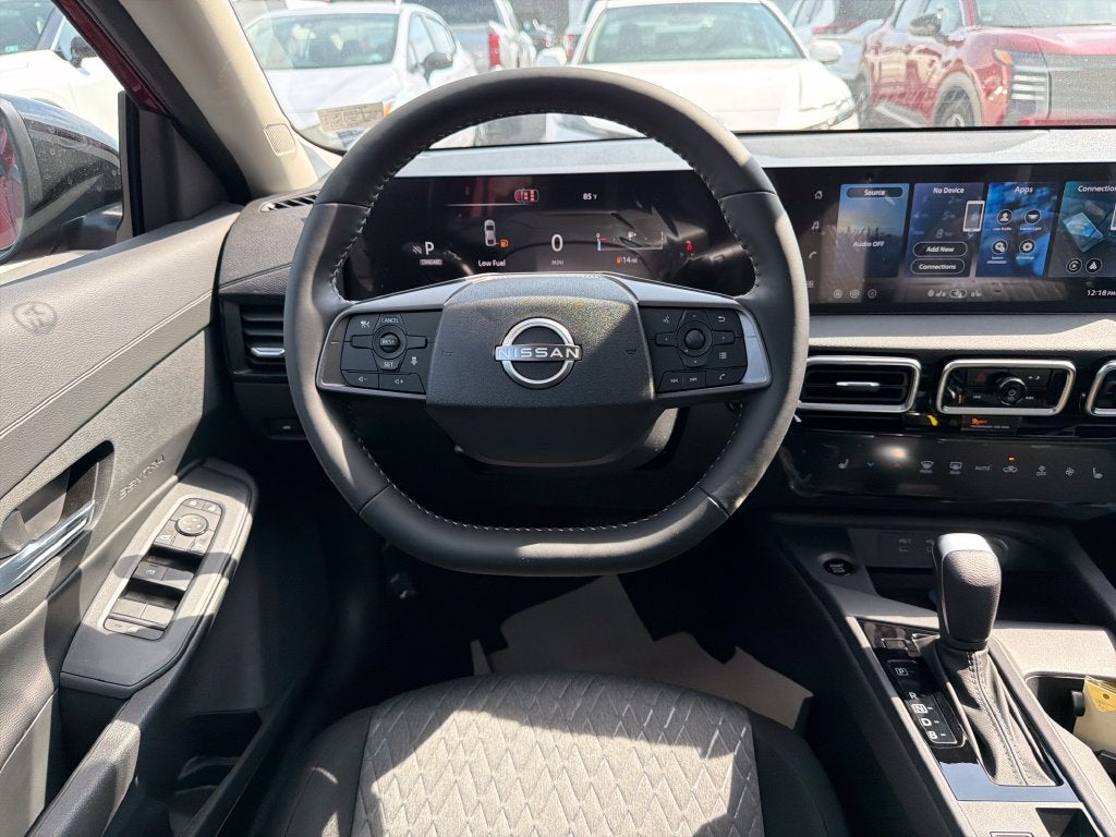 2027 Nissan Sentra SV