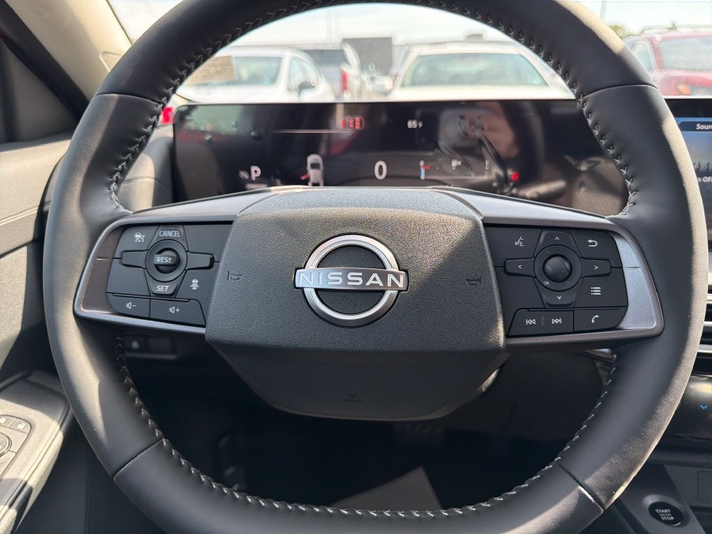 2027 Nissan Sentra SV