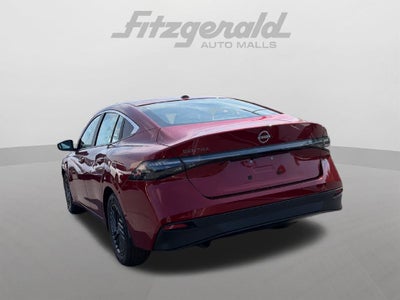2027 Nissan Sentra SV