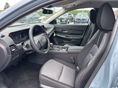 2027 Nissan Sentra SV