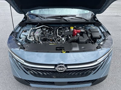 2027 Nissan Sentra SV