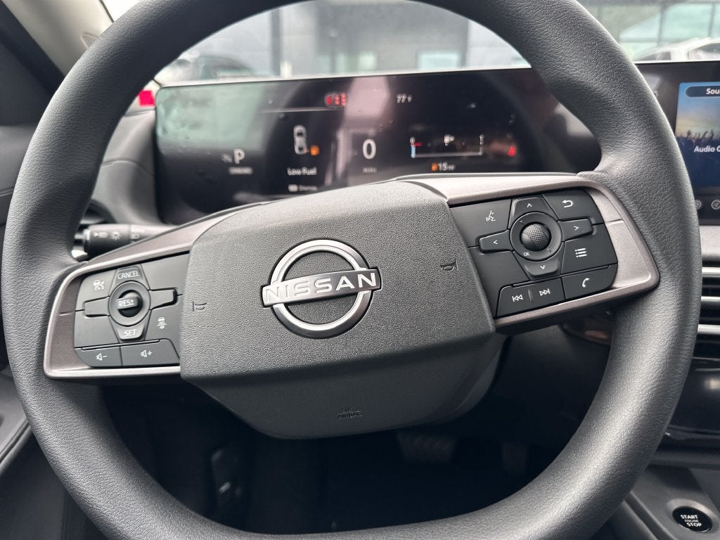 2027 Nissan Sentra SV
