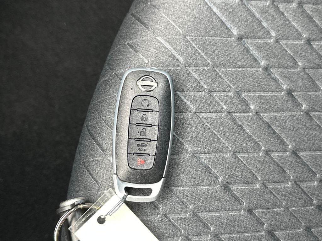 2027 Nissan Sentra SV