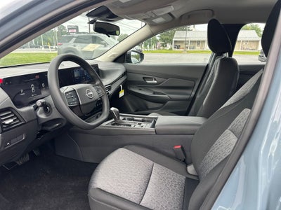 2027 Nissan Sentra SV