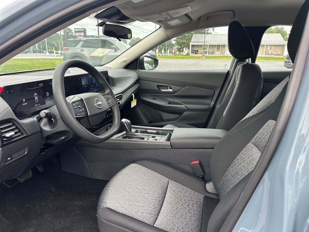 2027 Nissan Sentra SV