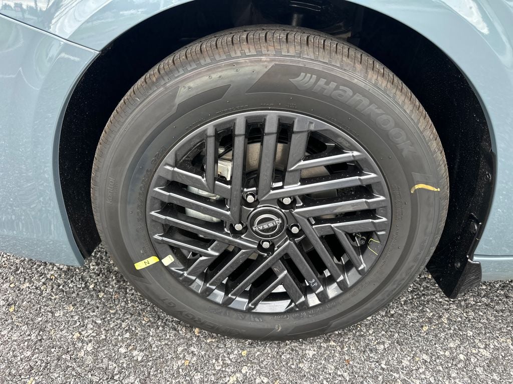 2027 Nissan Sentra SV