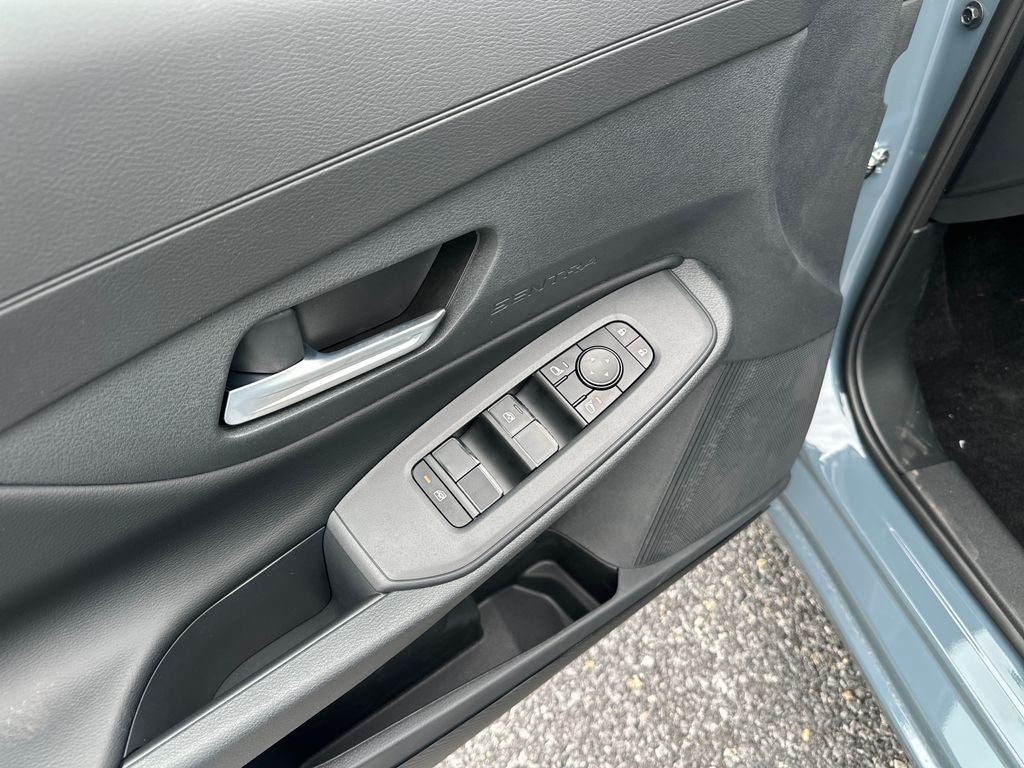 2027 Nissan Sentra SV