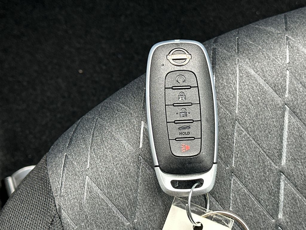 2027 Nissan Sentra SV