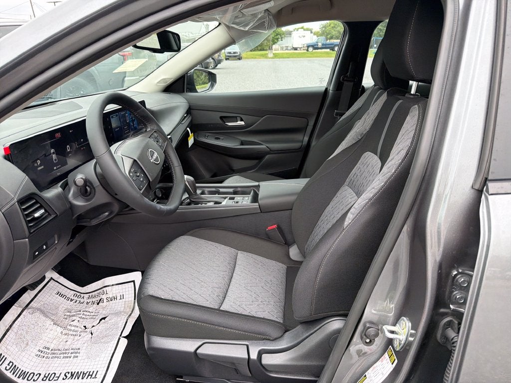 2027 Nissan Sentra SV