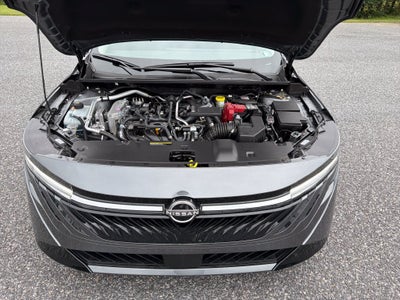 2027 Nissan Sentra SV