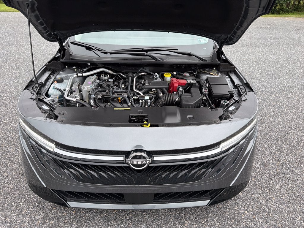 2027 Nissan Sentra SV