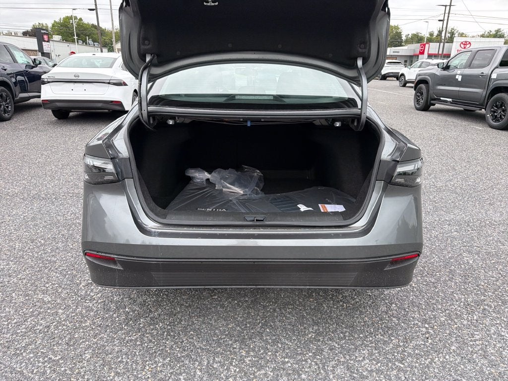2027 Nissan Sentra SV