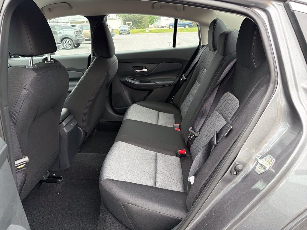 2027 Nissan Sentra SV