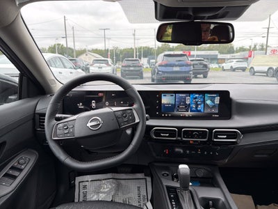 2027 Nissan Sentra SV
