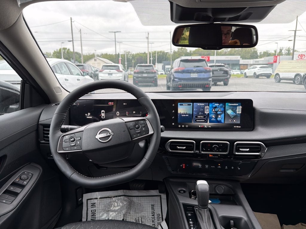 2027 Nissan Sentra SV