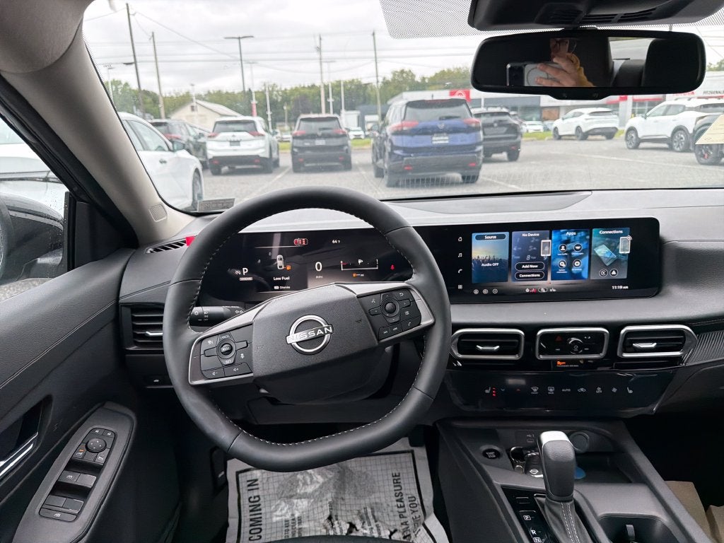 2027 Nissan Sentra SV