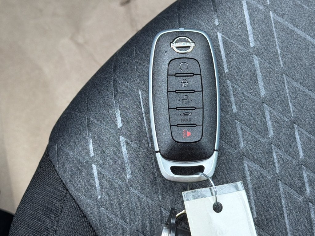 2027 Nissan Sentra SV