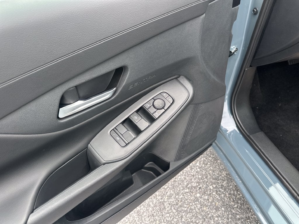 2027 Nissan Sentra SV