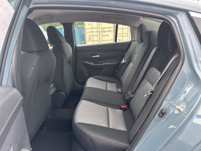 2027 Nissan Sentra SV