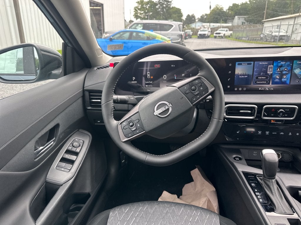 2027 Nissan Sentra SV