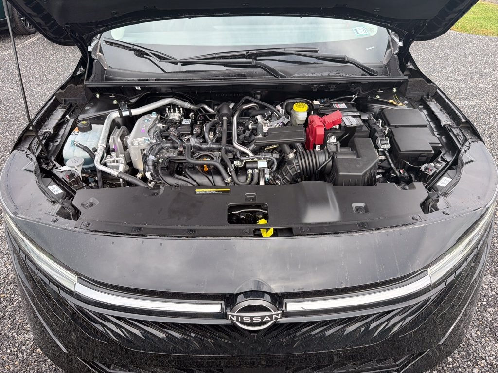 2027 Nissan Sentra SV