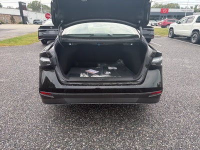 2027 Nissan Sentra SV