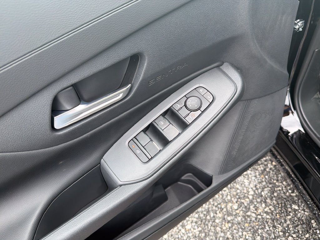 2027 Nissan Sentra SV