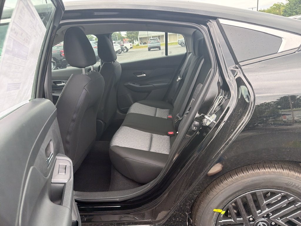2027 Nissan Sentra SV
