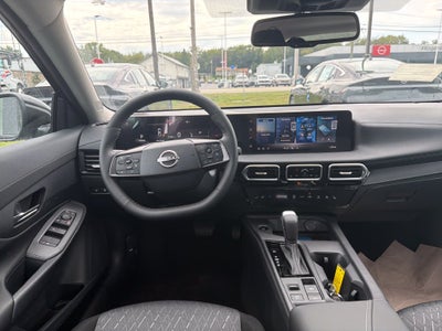 2027 Nissan Sentra SV
