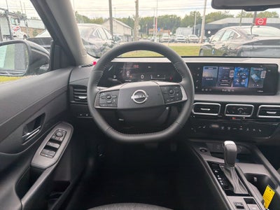 2027 Nissan Sentra SV
