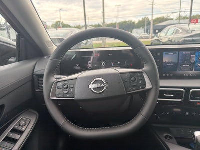 2027 Nissan Sentra SV