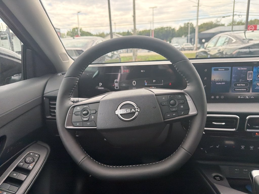 2027 Nissan Sentra SV