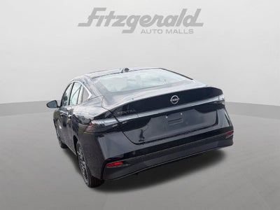 2027 Nissan Sentra SV