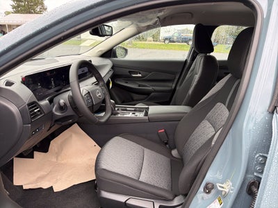 2027 Nissan Sentra SV