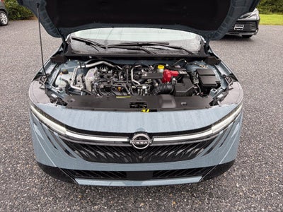 2027 Nissan Sentra SV