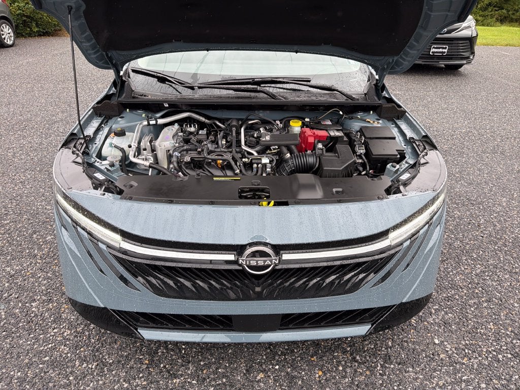 2027 Nissan Sentra SV
