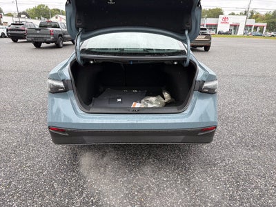 2027 Nissan Sentra SV